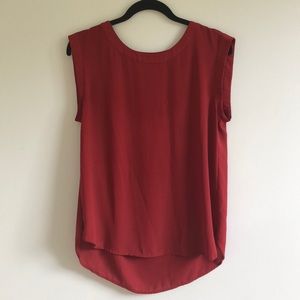 Sleeveless Top